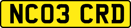 NC03CRD