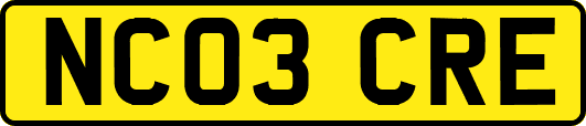 NC03CRE