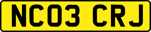 NC03CRJ