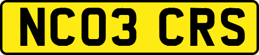 NC03CRS