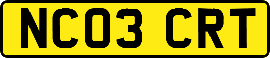 NC03CRT