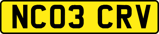 NC03CRV