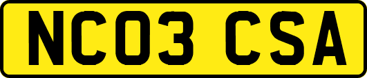 NC03CSA