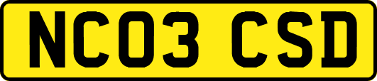 NC03CSD