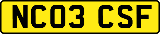 NC03CSF