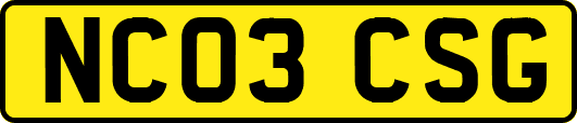 NC03CSG