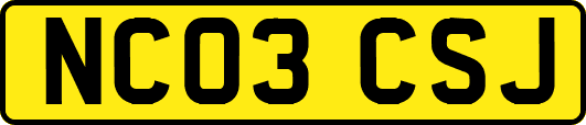 NC03CSJ