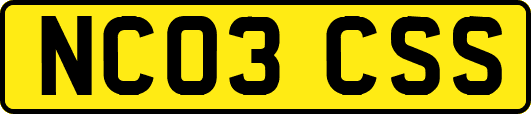 NC03CSS