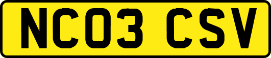 NC03CSV