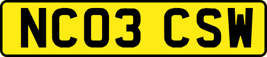 NC03CSW