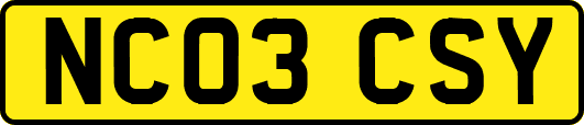 NC03CSY