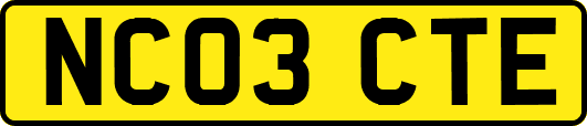 NC03CTE
