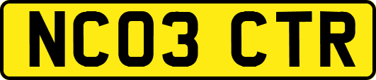 NC03CTR