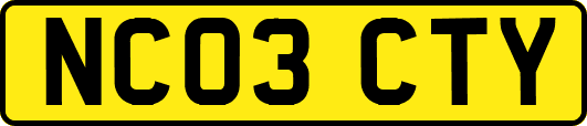 NC03CTY