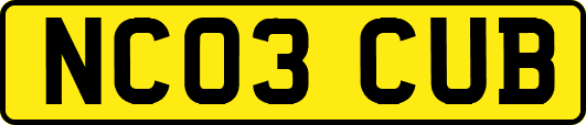 NC03CUB