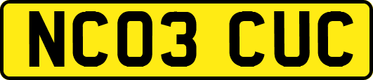 NC03CUC