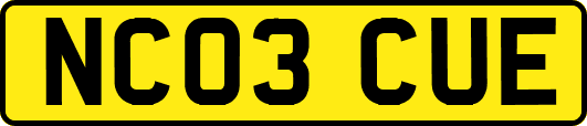 NC03CUE