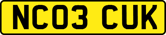 NC03CUK