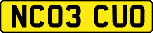 NC03CUO