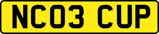 NC03CUP