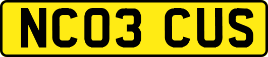 NC03CUS