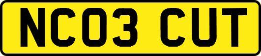 NC03CUT
