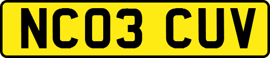 NC03CUV