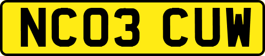 NC03CUW