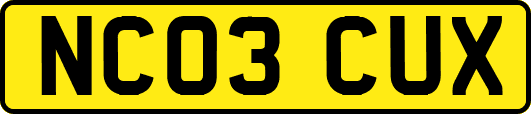 NC03CUX
