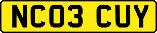 NC03CUY