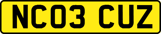NC03CUZ