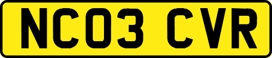 NC03CVR