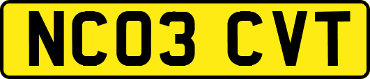 NC03CVT