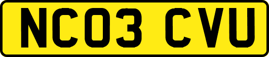 NC03CVU