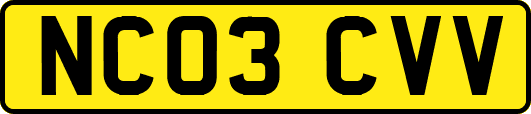 NC03CVV