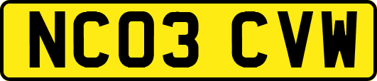 NC03CVW