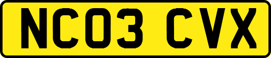 NC03CVX