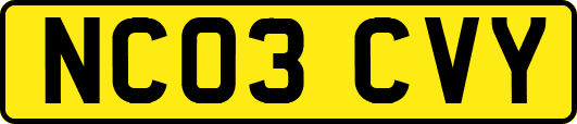 NC03CVY