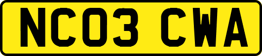 NC03CWA