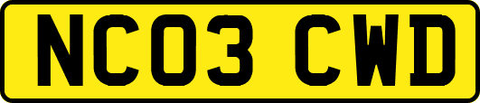 NC03CWD