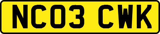 NC03CWK