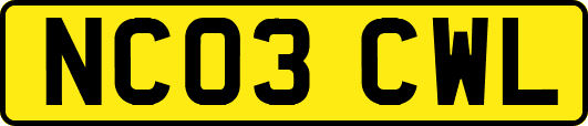 NC03CWL