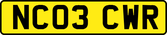NC03CWR