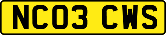 NC03CWS