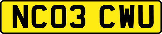 NC03CWU
