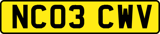 NC03CWV