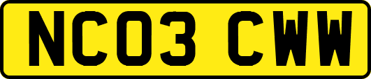NC03CWW