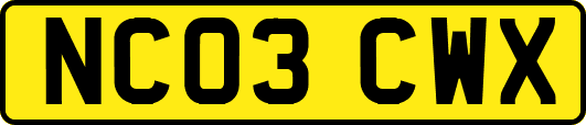 NC03CWX