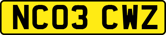 NC03CWZ