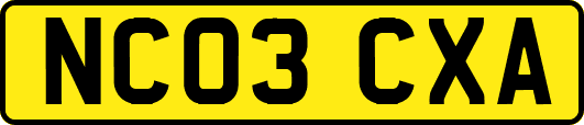 NC03CXA